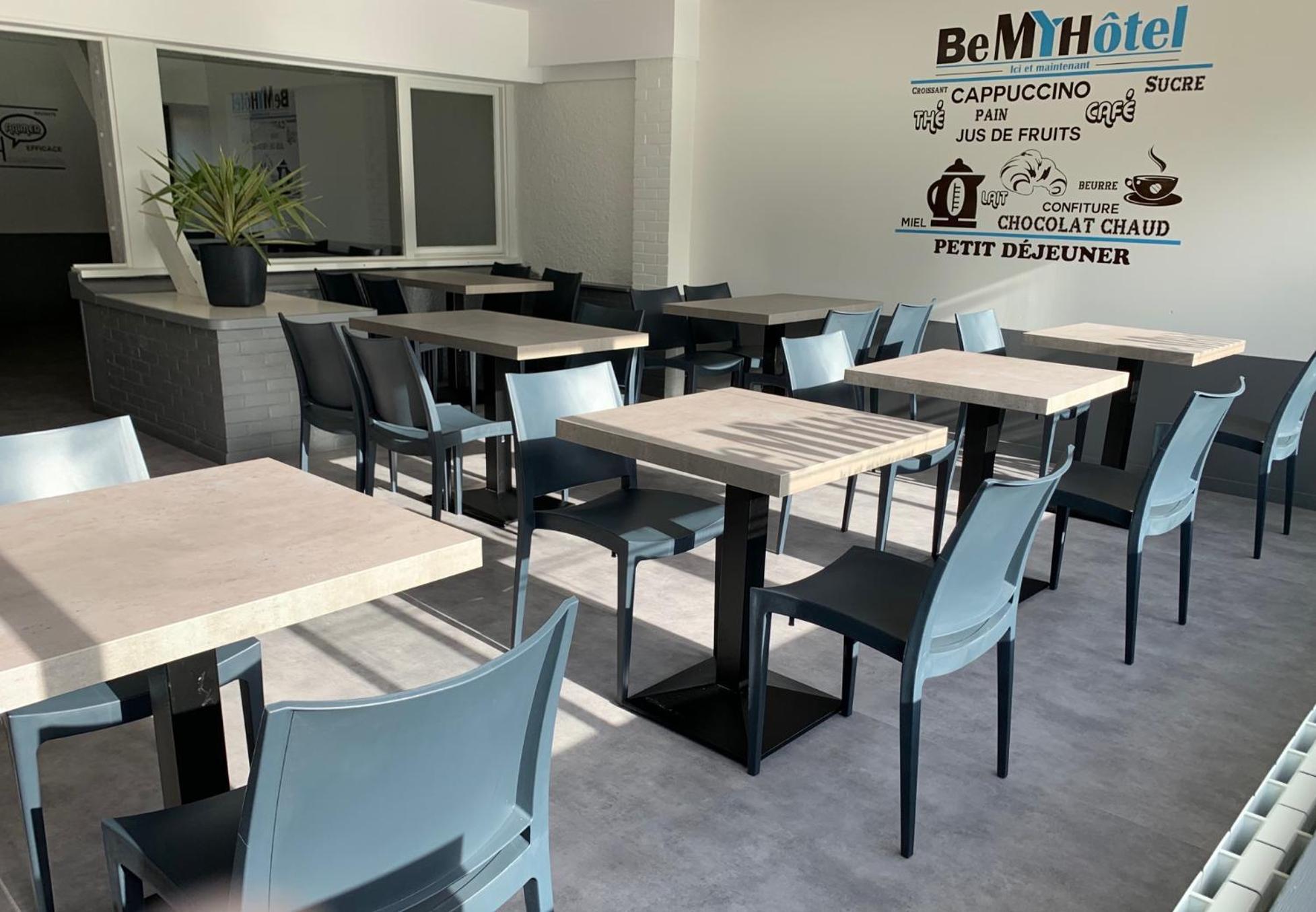 Be Myhotel Евре Екстер'єр фото