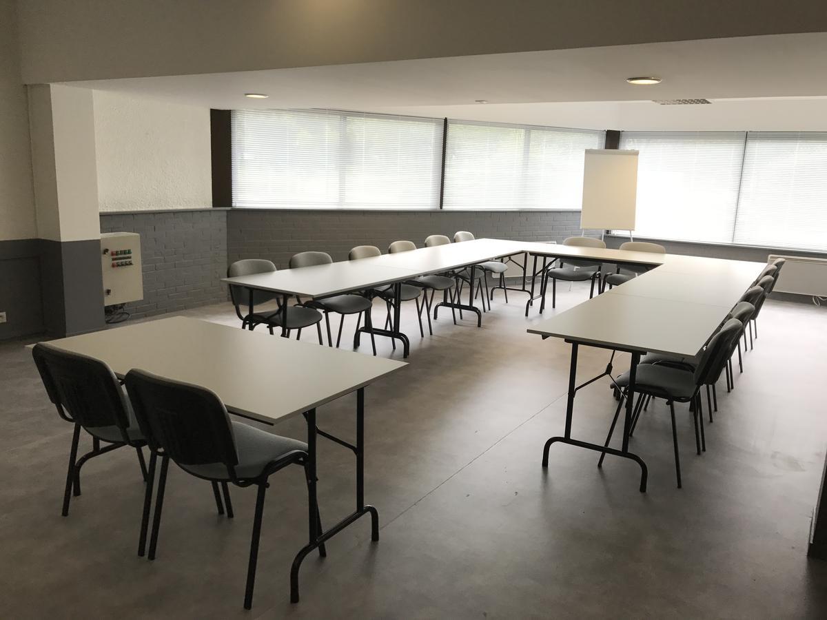 Be Myhotel Евре Екстер'єр фото