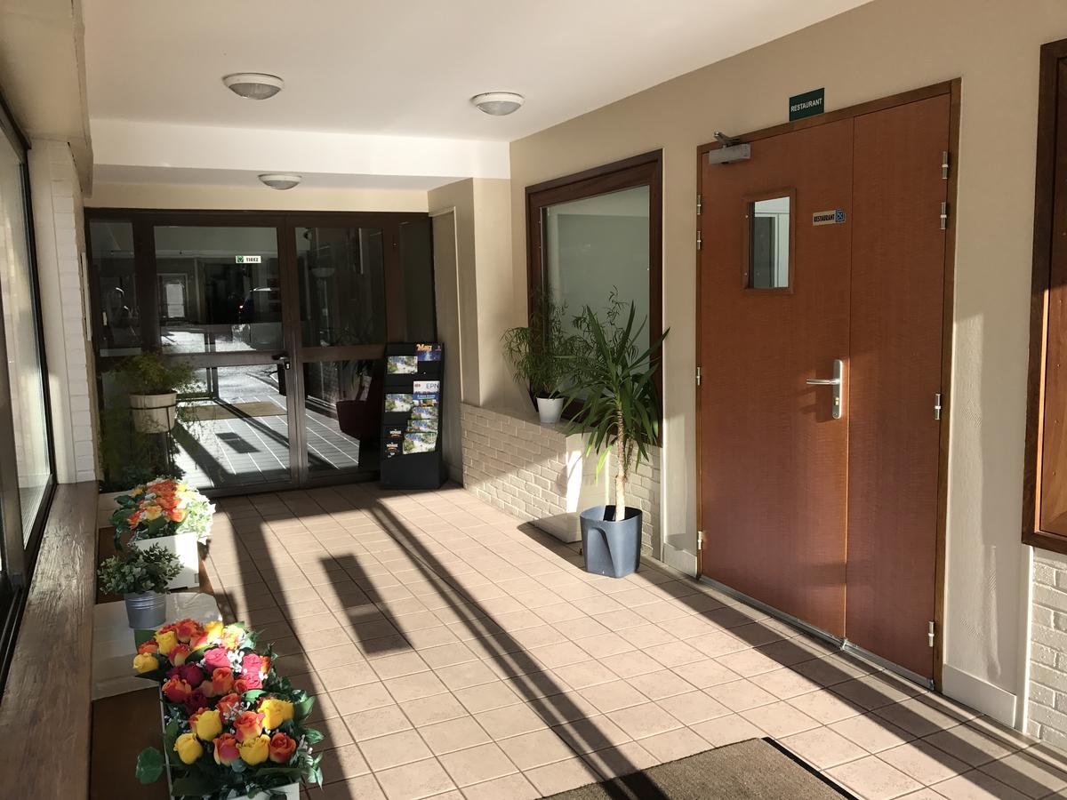 Be Myhotel Евре Екстер'єр фото