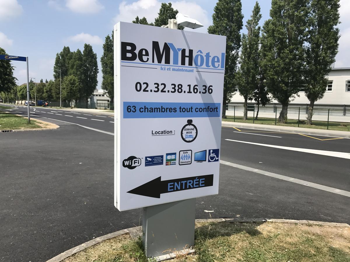 Be Myhotel Евре Екстер'єр фото